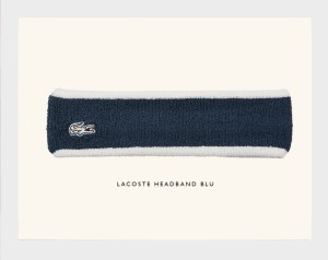 OVERTHENETlacosteheadbandblu