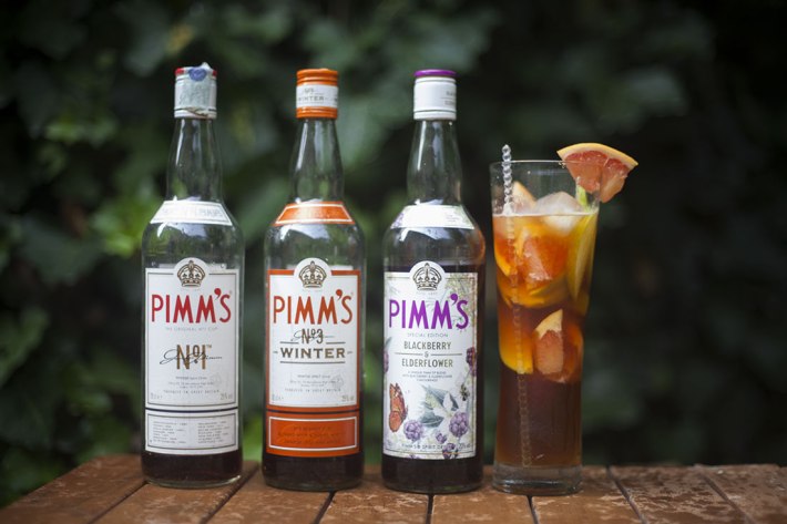 PIMM'SBOTTLES
