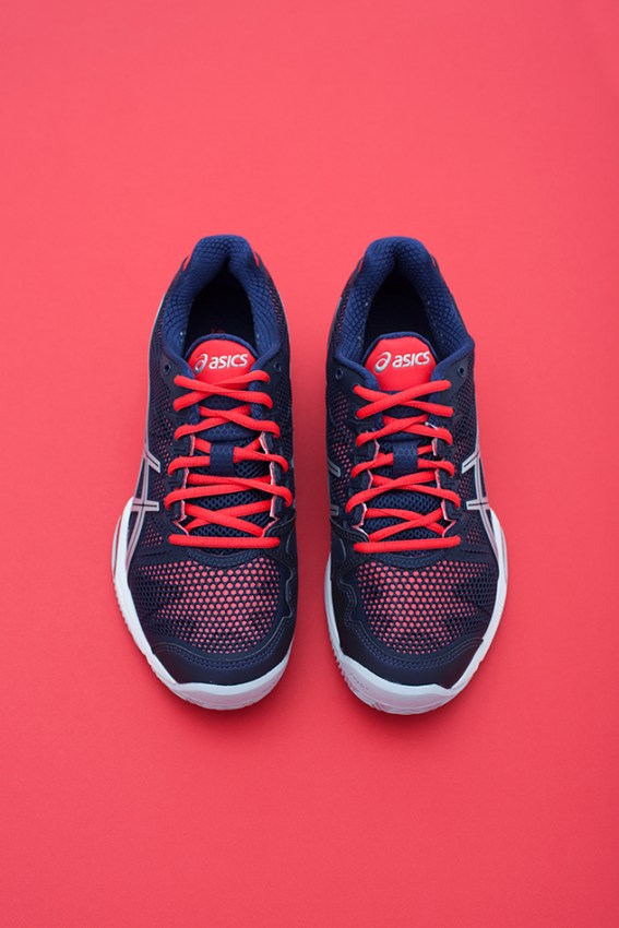 Asics Gel Resolution Speed