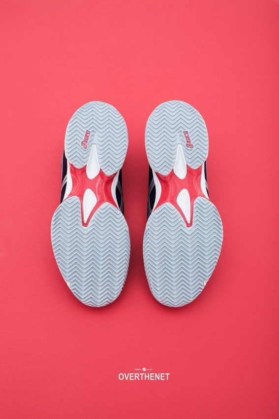 Asics Gel Resolution Speed